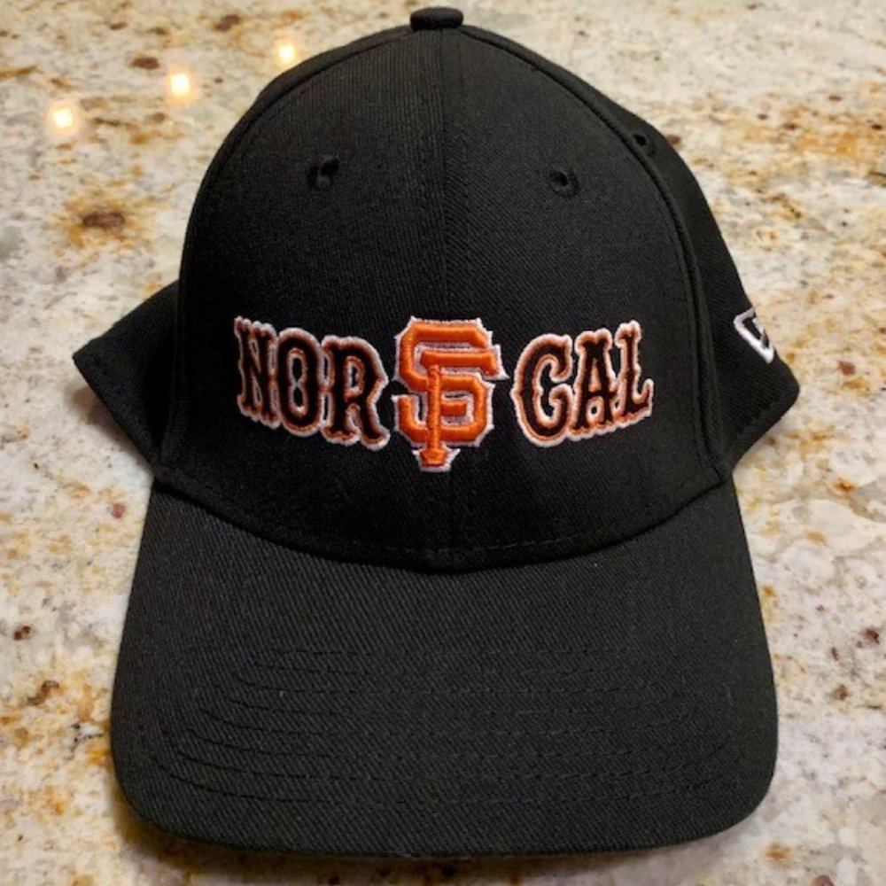 San Francisco Giants Nor Cal Hat (L/XL)